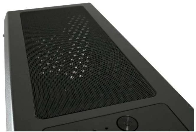 Actual product image LC-Power Gaming 700B - Hexagon (ATX, mATX, Mini-ITX)