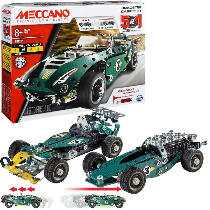 Produktbild Meccano Car