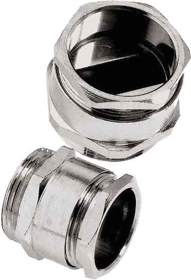Produktbild Lapp Kabelverschraubung M40 Messing