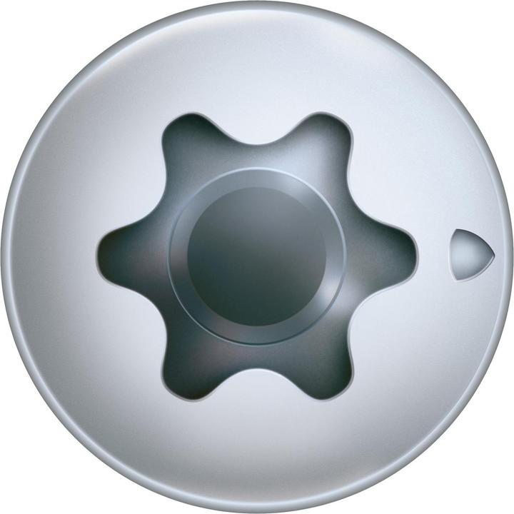 Image du produit Spax Vis pour panneaux agglomérés (200 Vis par pièce)