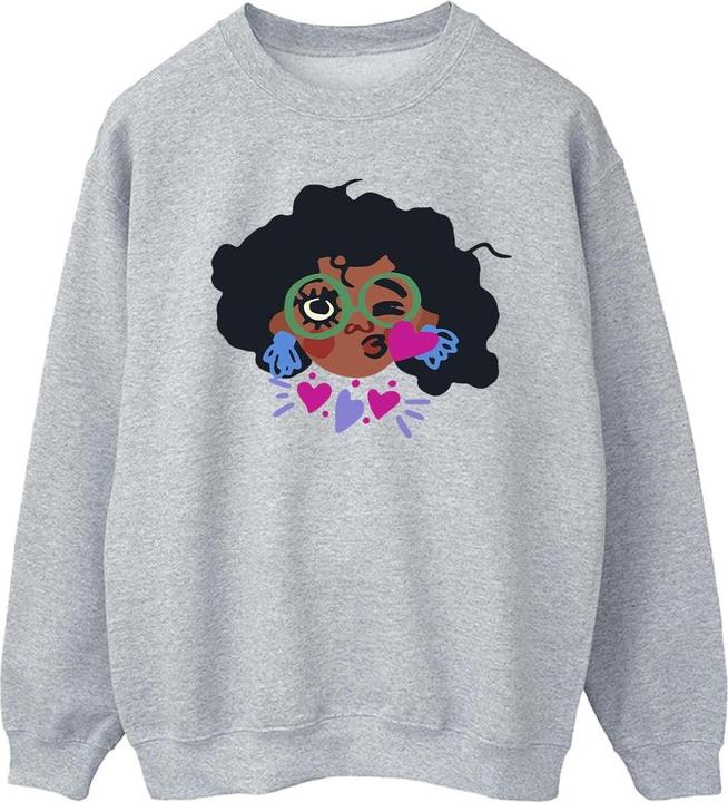 Disney Encanto Mirabel Kiss Sweatshirt (S)