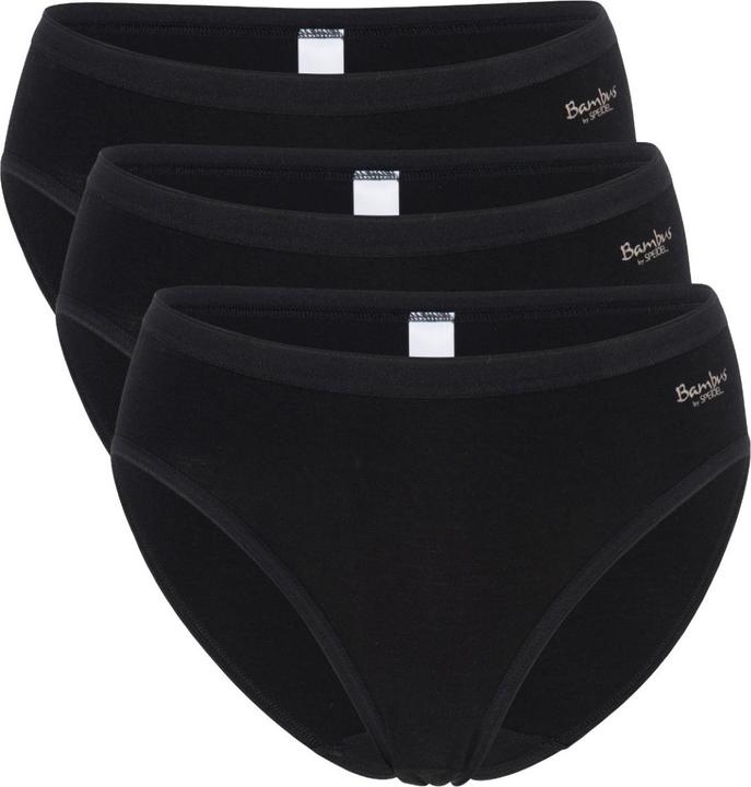 Immagine prodotto Speidel Mini slip di bambù in confezione da 3 (40, L, confezione da 3)