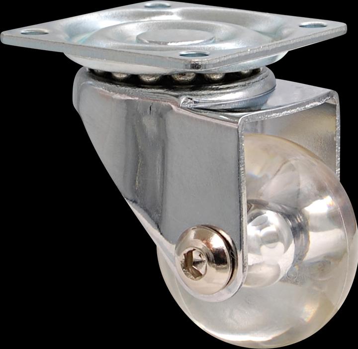 Actual product image Wagner System Design castor