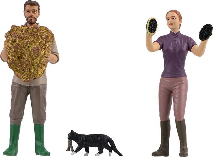 Produktbild Pola Pferdepfleger und Katze