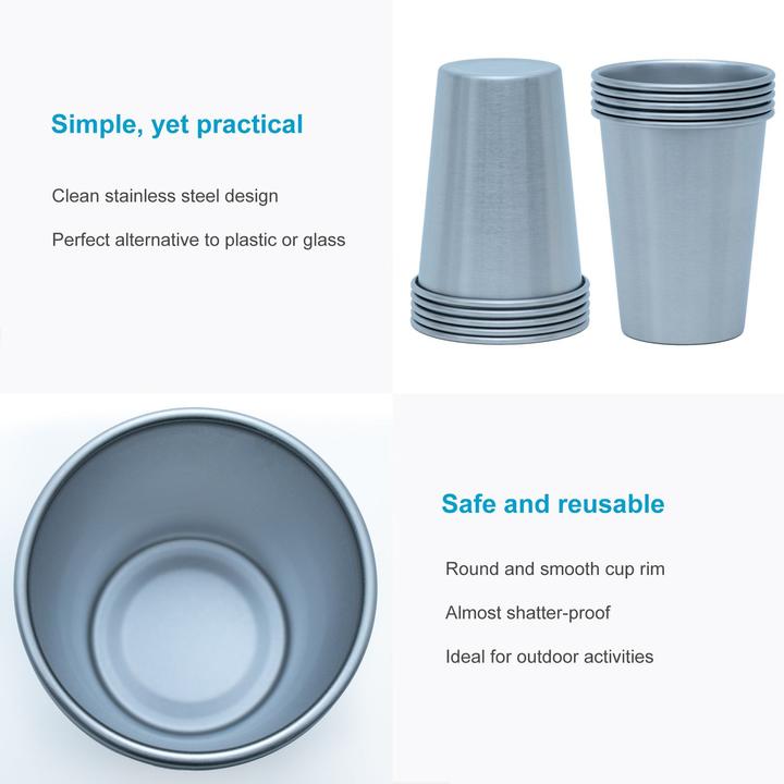 Produktbild Intirilife Becher