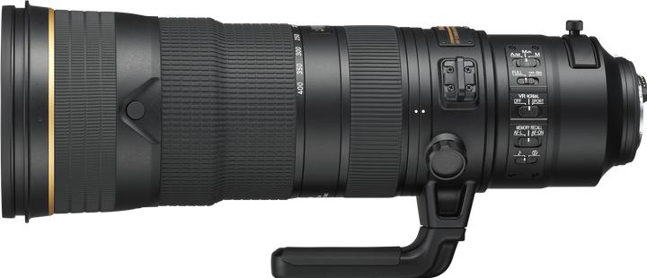 Image du produit Nikon AF-S Nikkor 180-400mm f/4E TC1.4 FL ED VR (Nikon F, Plein format)