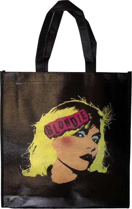 Immagine prodotto Blondie Punk Logo Borsa
