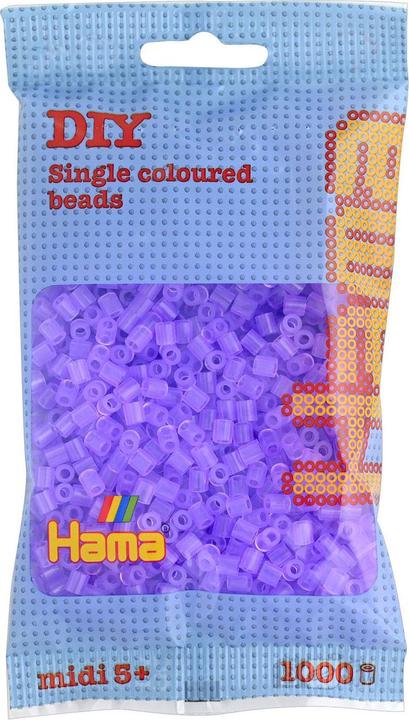 Produktbild Hama Perlen Bügelperlen Midi