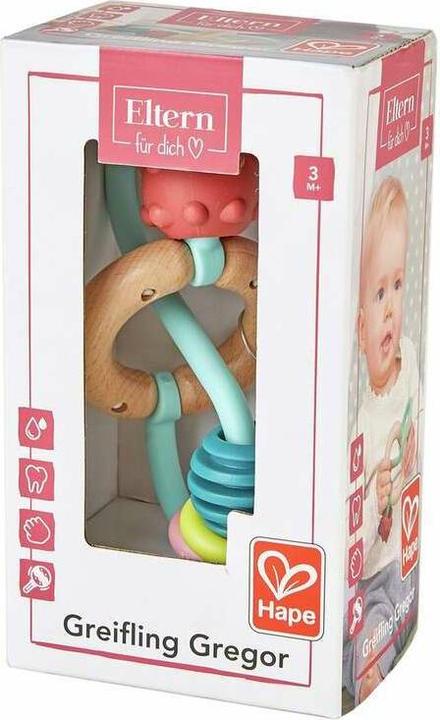Actual product image Hape Griffin Gregor