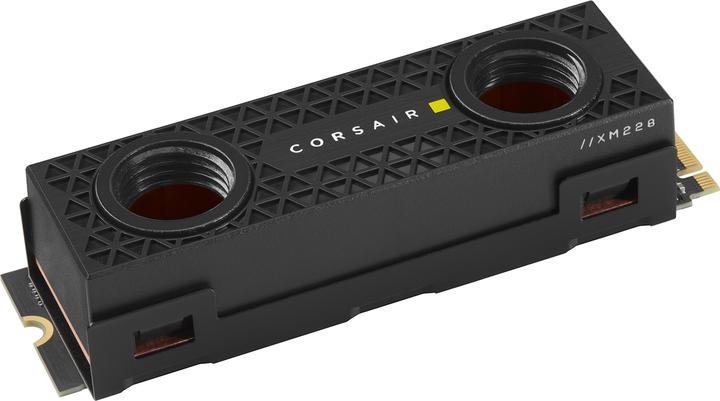 Actual product image Corsair MP600 PRO Hydro X Edition (2000 GB, M.2 2280)