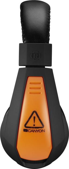 Image du produit Canyon Gaming StarRaider GH-1A (Filaire)