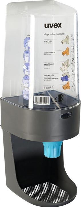 Produktbild Uvex Safety Wandspender leer für Gehörschutzpfropfen one 2 click (1 x)