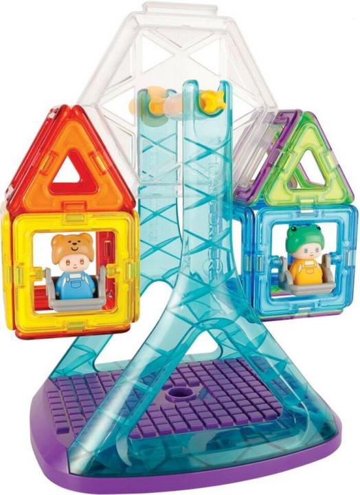 Produktbild Magformers Carnival Plus Set (703016)