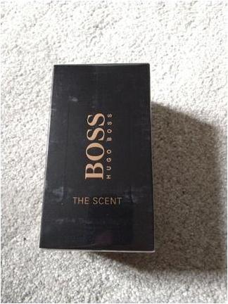 Produktbild BOSS The Scent (Eau de Toilette, 100 ml)