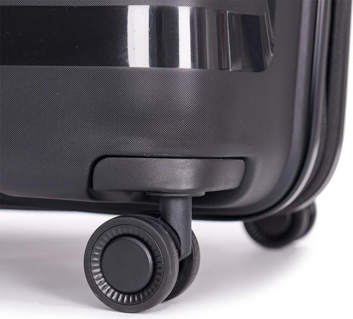 Image du produit Stratic Straw+ - Valise rigide (120 l, L (90 - 115l))