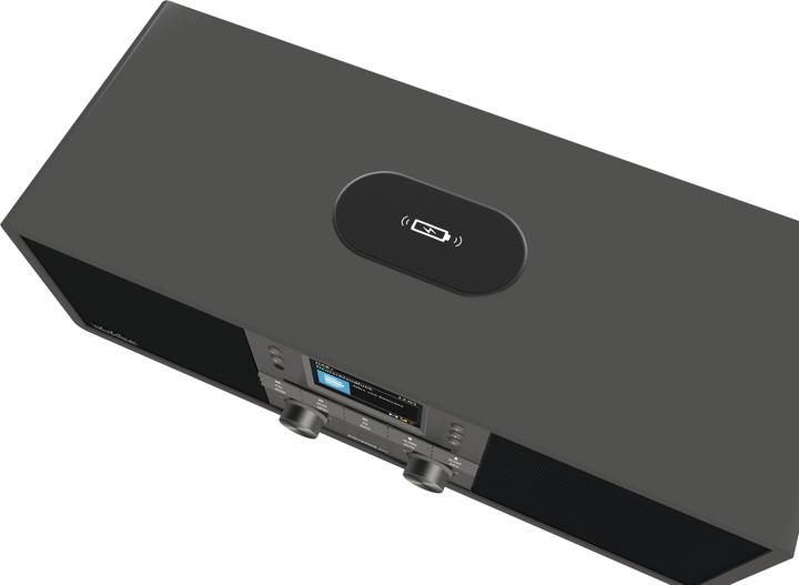 Immagine prodotto TechniSat DigitRadio 650 (Web radio, DAB, VHF, Bluetooth, WiFi)