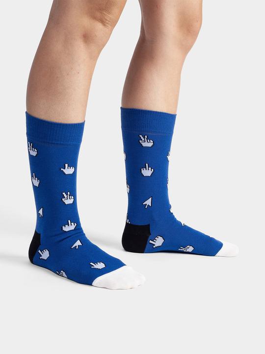Produktbild DillySocks Cursor Curse (Einzelpack, 41 - 46)