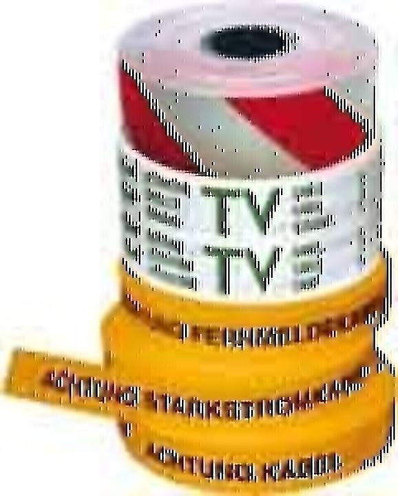 Productafbeelding CellPack Route waarschuwingslint (40 mm)