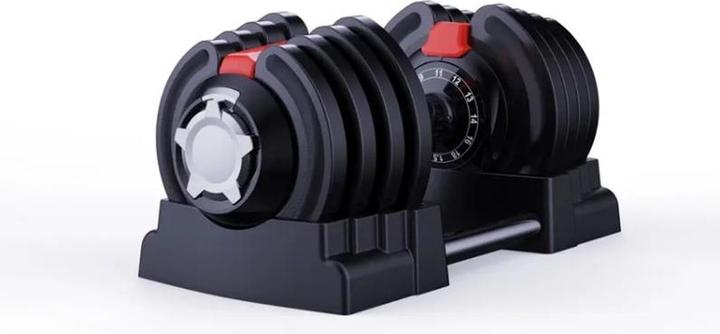 Produktbild Gym Universe 3 in 1 Verstellbare Hantelsystem