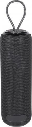 Actual product image Technaxx MusicMan Portable Bluetooth Speaker with RGB Disco Lights, FM Radio, USB & MicroSD Playback, 1800mAh (4 h)