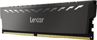 Actual product image Lexar D4 8GB 3200-19 THOR Gaming HS LEX (1 x 8GB, 3200 MHz, DDR4-RAM, DIMM)
