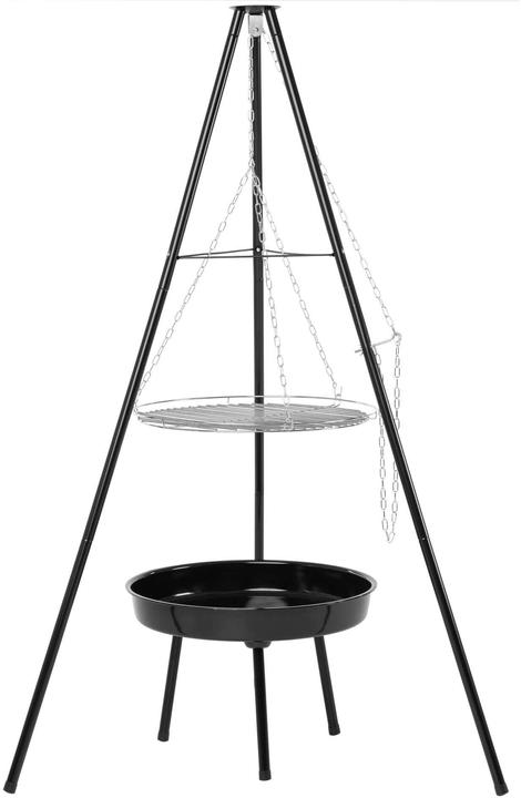 Actual product image Struct Tripod with fire bowl (56 cm)