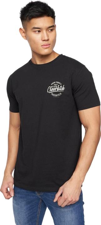 Immagine prodotto Crosshatch Rapmoore Maglietta Design Assortiti Uomo Misura Confezione 7 (XL)
