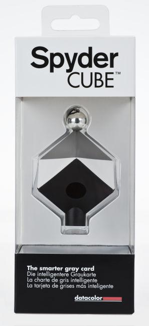Immagine prodotto Datacolor Cubo di Spyder (Adattatore per unità flash)