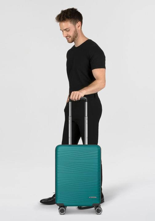 Image du produit Franky Dallas 3.0 4 roues Trolley S 55 cm (36 l, Bagage à main (jusqu'à 50l))