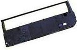 Actual product image TallyGenicom Tally Genicom 380124 Nylon ribbon black 6.000.000 characters Black Seikosha SL 300 (Black)