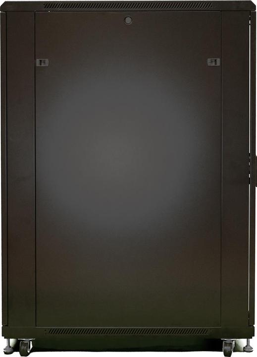 Produktbild Extralink 32U 800mm floor cabinet black (32 HE, 19 Zoll Rack)