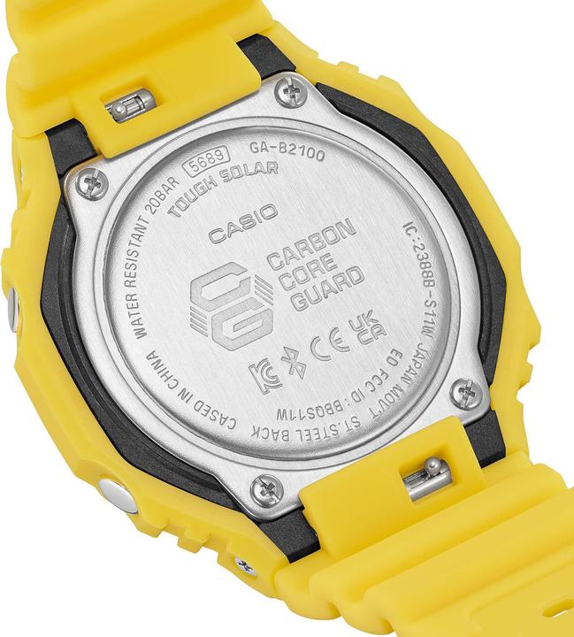 Produktbild G-Shock GA-B2100C-9AER (Taucheruhr, 45 mm)