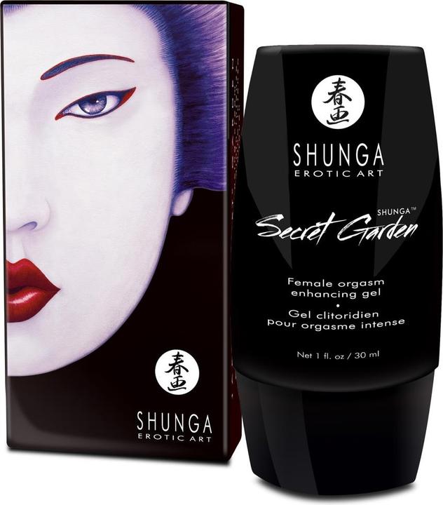 Produktbild Shunga Secret Garden (30 ml)