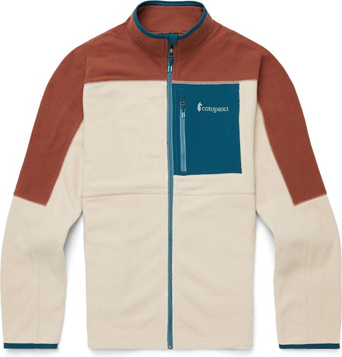Cotopaxi Abrazo Fleece Full-Zip Jacket