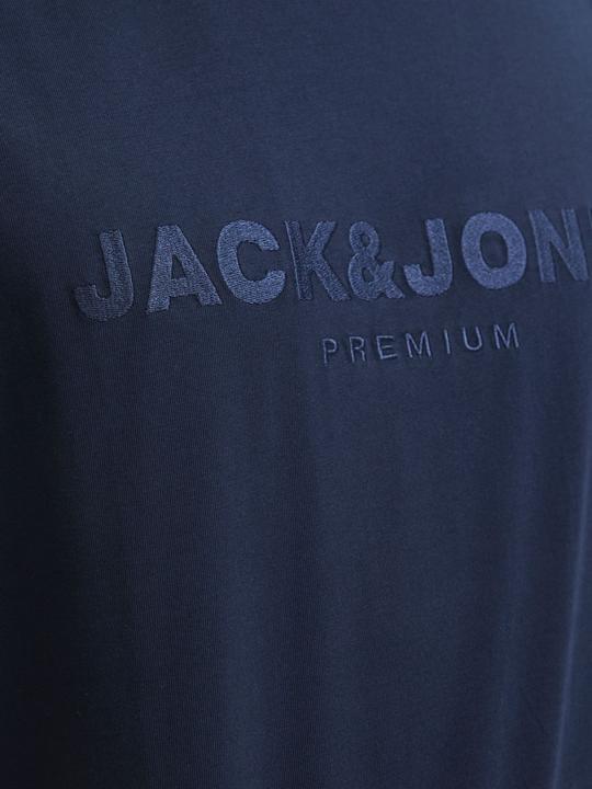 Actual product image Jack & Jones Jprbluloyal Tee Ss Crew Neck Prau25 (L)
