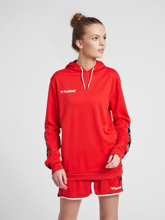 Produktbild hummel Authentic Poly Hoodie Woman (XS)
