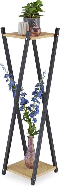 Produktbild Relaxdays Blumenständer