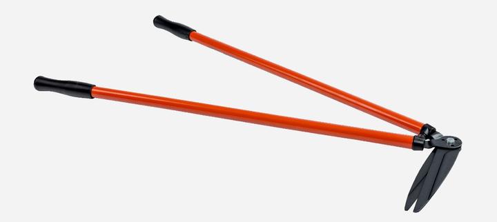 Productafbeelding Sandvik Grasschaar voor het knippen van stoepranden 200 mm blad, 900 mm handgrepen Bahco P75