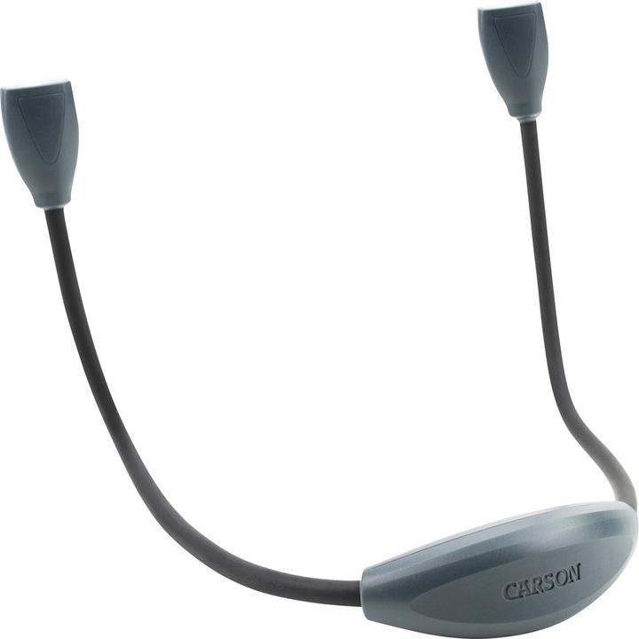 Immagine prodotto Carson Luce del collo (4.80 cm, 70 lm)