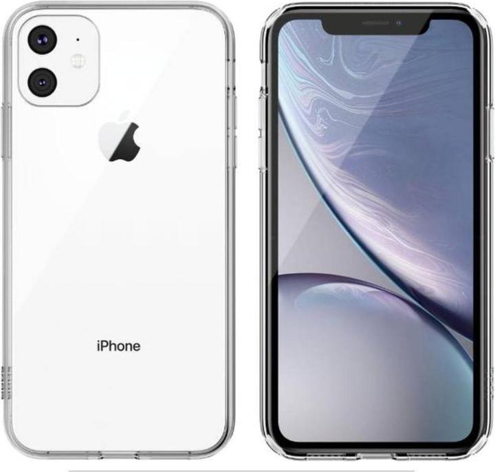 Image du produit QDOS HYBRID Clear IPHONE 11coque (Apple iPhone 11)