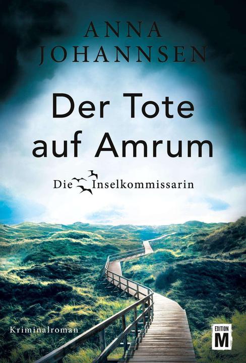 Actual product image Johannsen:Der Tote auf Amrum (German, Anna Johannsen, 2020)