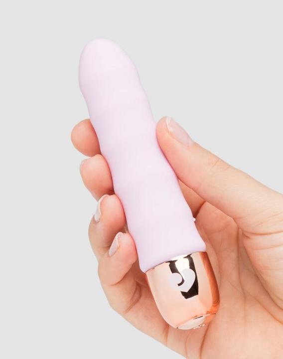 Actual product image Lovehoney Ripple Wavy Vibrator