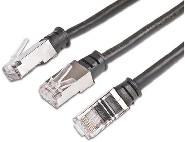 Actual product image Wirewin Patch cable (F/UTP, CAT5e, 50 m)