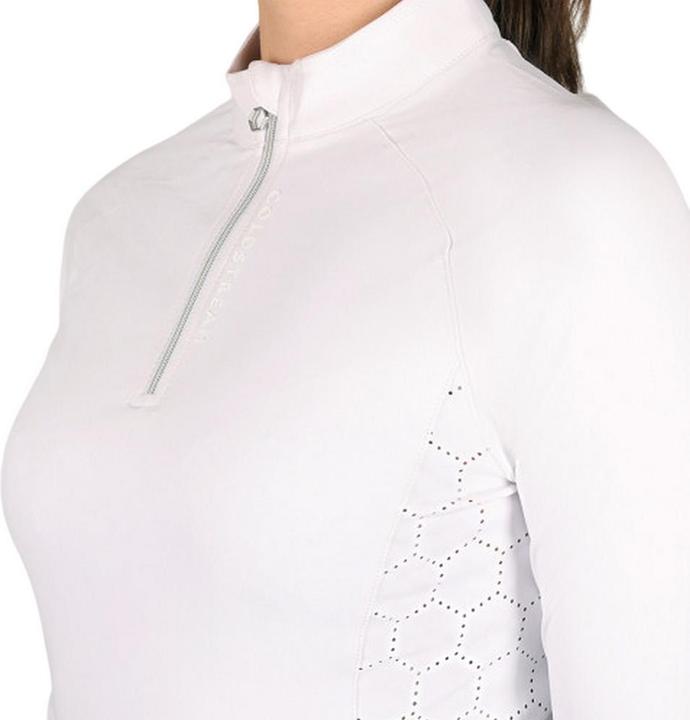 Actual product image Coldstream Womens/Ladies Ecclaw Elite Raised Logo Base Layer Top (L)
