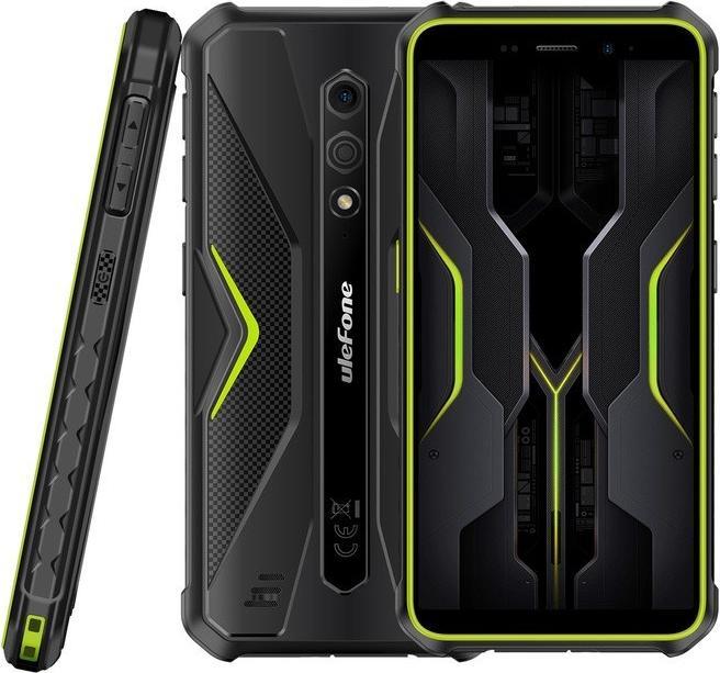 Actual product image Ulefone Armor X12 Pro (64 GB, Less Green, 5.45", Dual SIM, 12.98 Mpx, 4G)