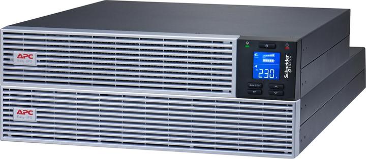 APC Easy Ups On-Line Li-Ion Srvl Rt (2 VA, 1800 W, Double convertisseur en ligne Onduleur)