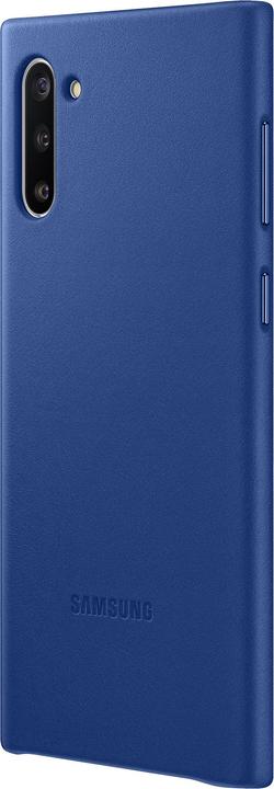 Actual product image Samsung Leather Cover (Samsung Galaxy Note 10)