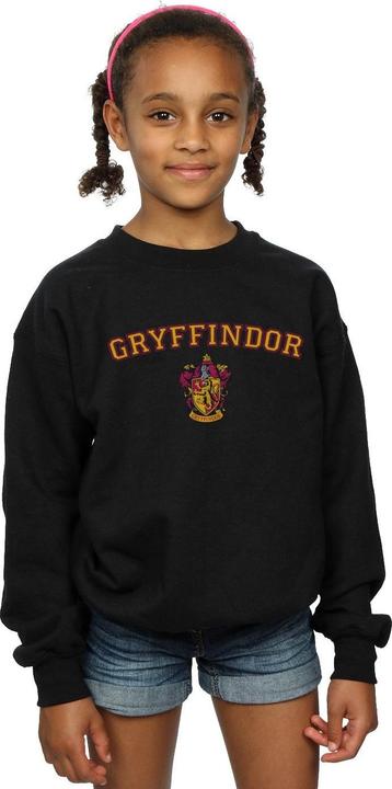 Produktbild Gryffindor Crest Sweatshirt Mädchen (140, 146)