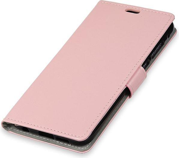 Actual product image MU Classic Crazy Horse Leather Bookcover Series (Motorola Moto G7 Power)