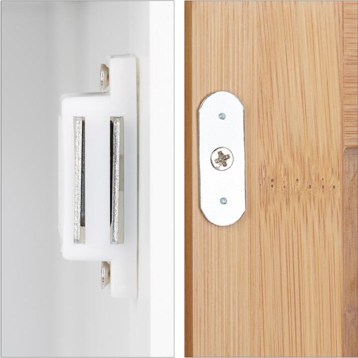 Produktbild Relaxdays Badschrank (40 x 28.5 x 70 cm)